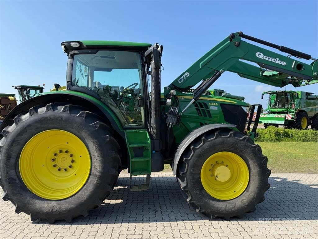 John Deere 6210R 农业机械-其他