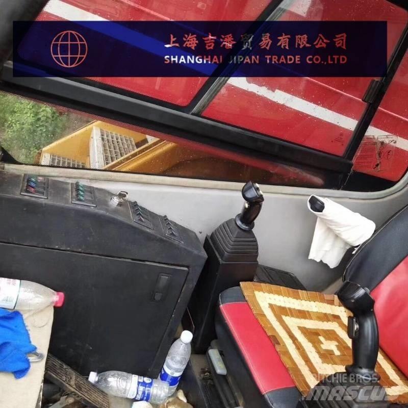 Sany STC 250 全地面起重机︳移动式起重机