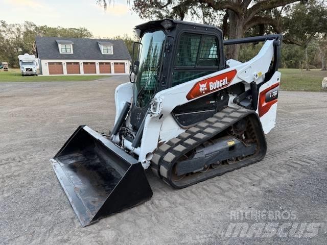 Bobcat T 76 滑移装载机