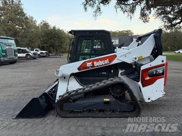 Bobcat T 76 滑移装载机
