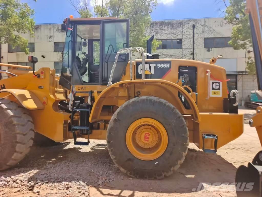 CAT 966 H 轮式装载机