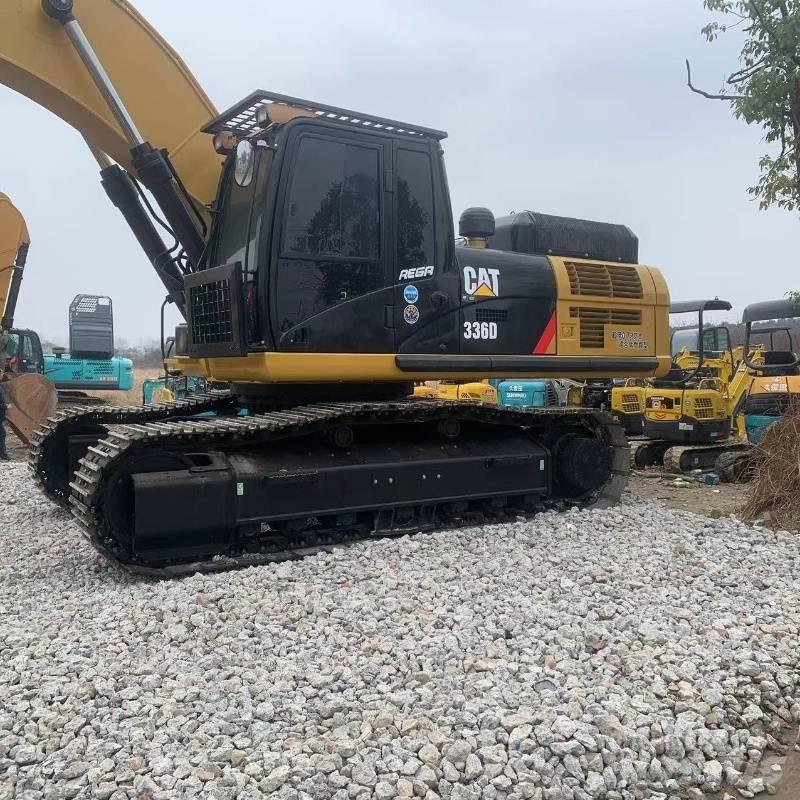 CAT 336 D 履带挖掘机