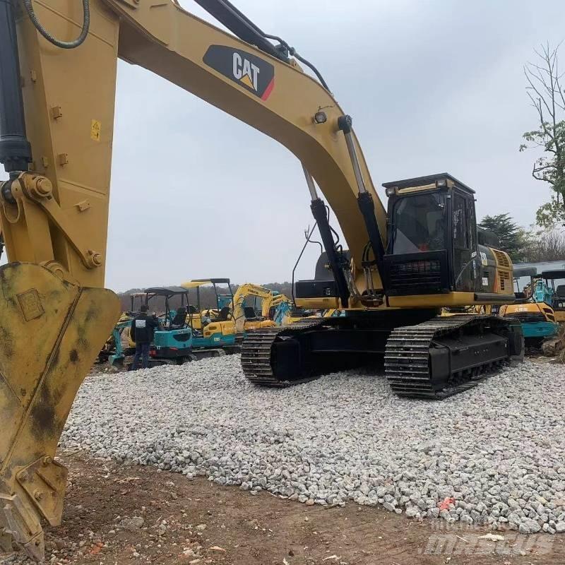 CAT 336 D 履带挖掘机