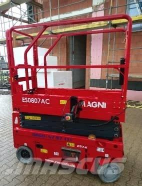 Magni ES 0807 AC 剪叉式升降机
