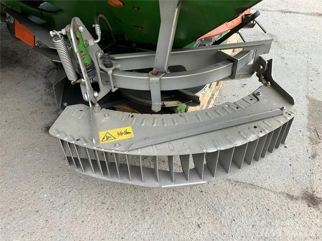 Amazone ZAM 1500 矿物肥料撒播机