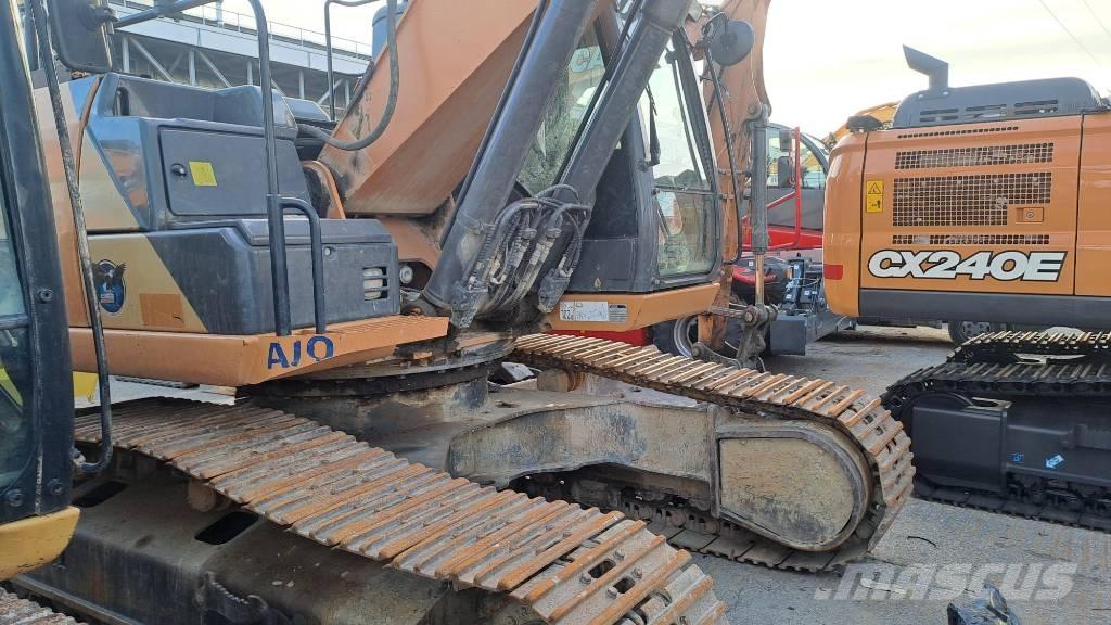 CASE CX 300 E 履带挖掘机