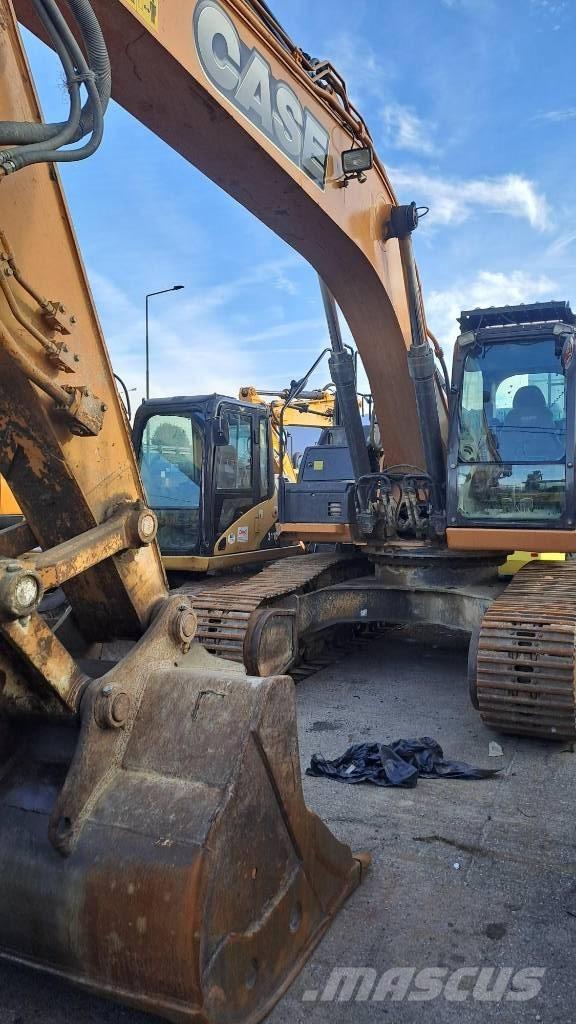 CASE CX 300 E 履带挖掘机