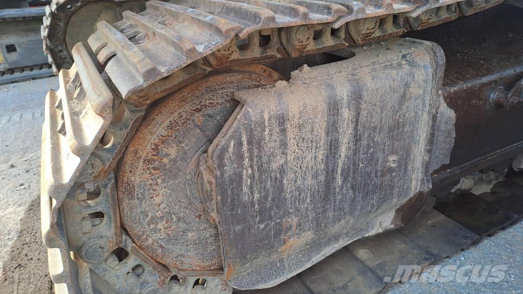 CASE CX 300 E 履带挖掘机