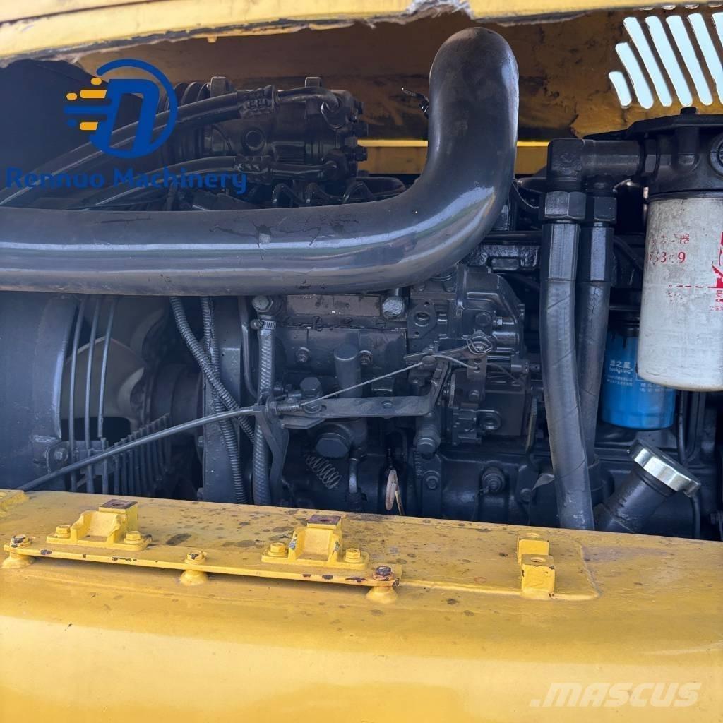 Komatsu PC 60 小型挖掘机