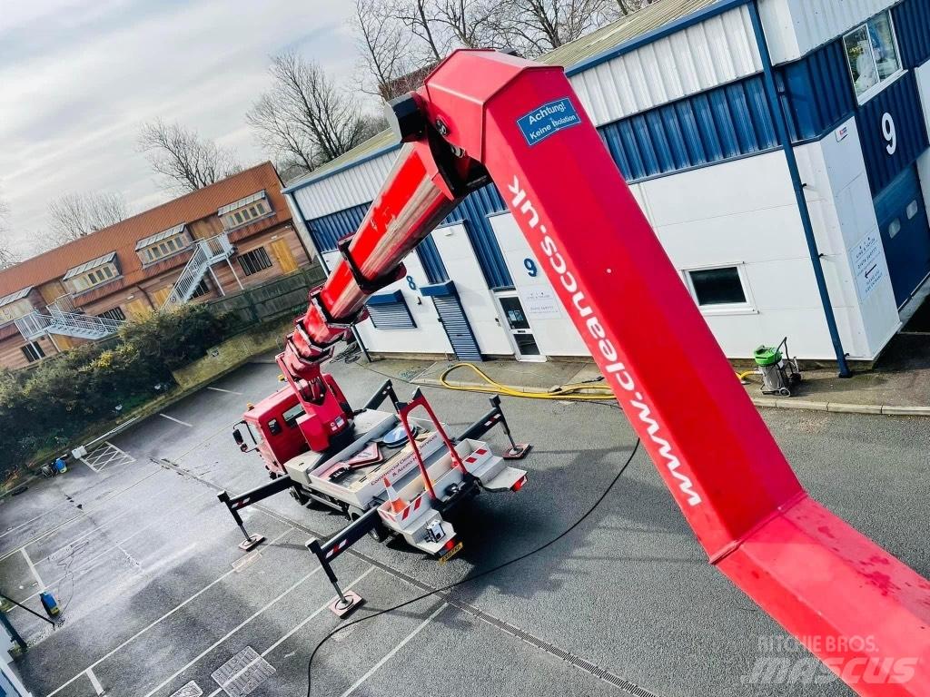 Ruthmann T 330 车载式高空作业车