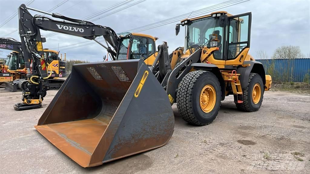 Volvo L 70 H 轮式装载机
