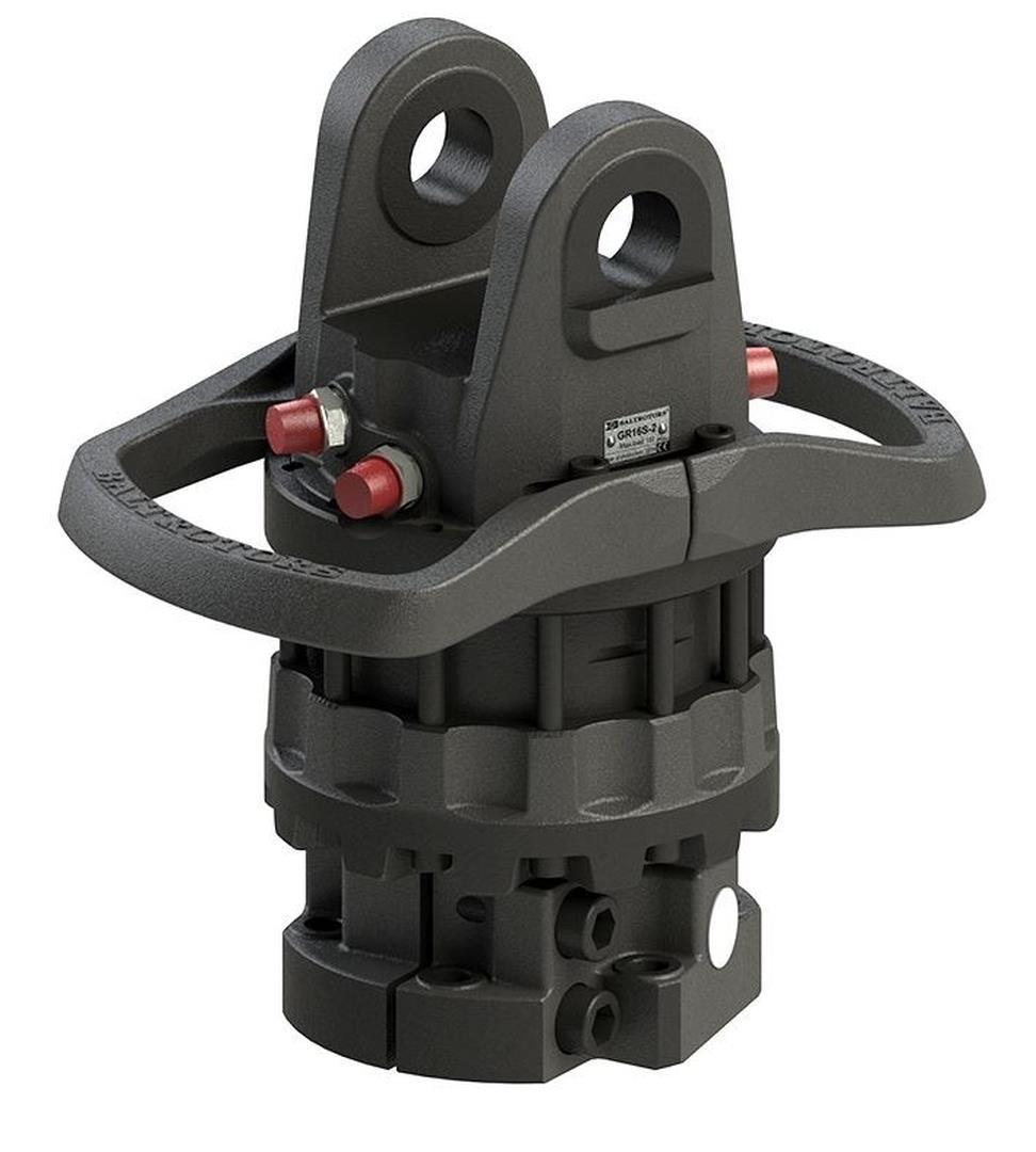 Baltrotors GR16S-2 货运起重机