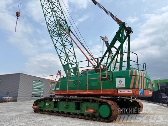 IHI CCH700 履带起重机