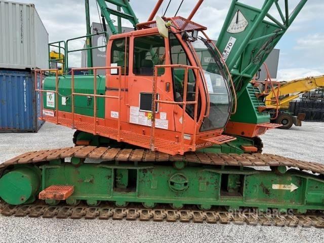 IHI CCH700 履带起重机