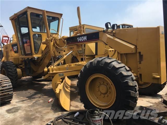CAT 140 H 平地机/推土机
