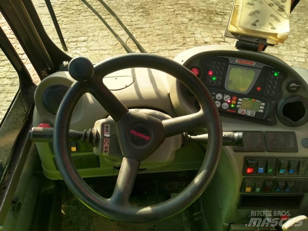 Manitou MRT1840 伸缩臂叉装车|叉装车