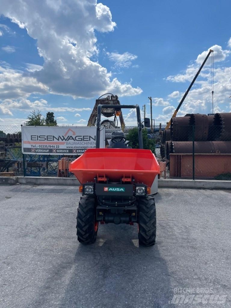 Ausa D 120 AH G 翻斗车\公路型自卸车