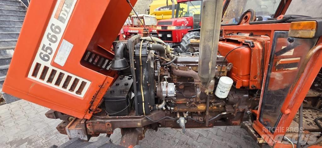 Fiat 65-66 拖拉机/农用车