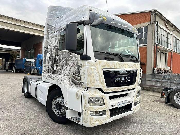MAN TGS 18.440 牵引车
