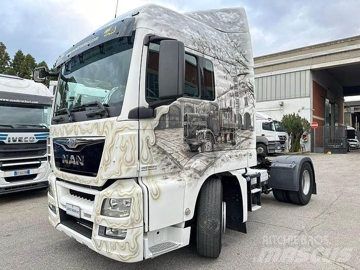 MAN TGS 18.440 牵引车