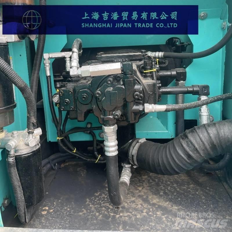 Kobelco SK 140 履带挖掘机