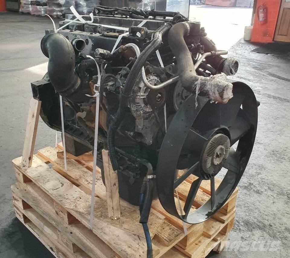 MAN D0834 发动机