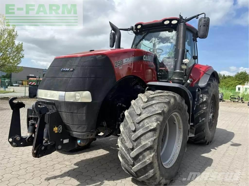 Case IH cvx 310 拖拉机/农用车