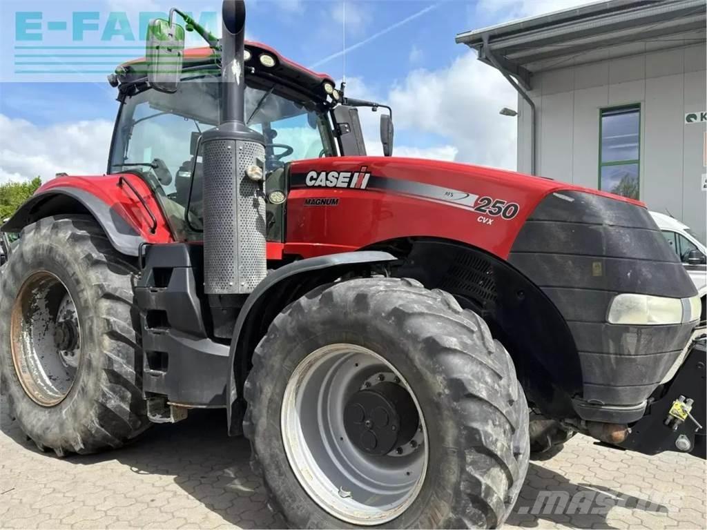 Case IH cvx 310 拖拉机/农用车