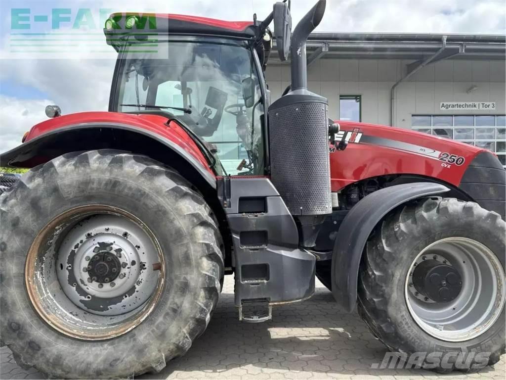Case IH cvx 310 拖拉机/农用车