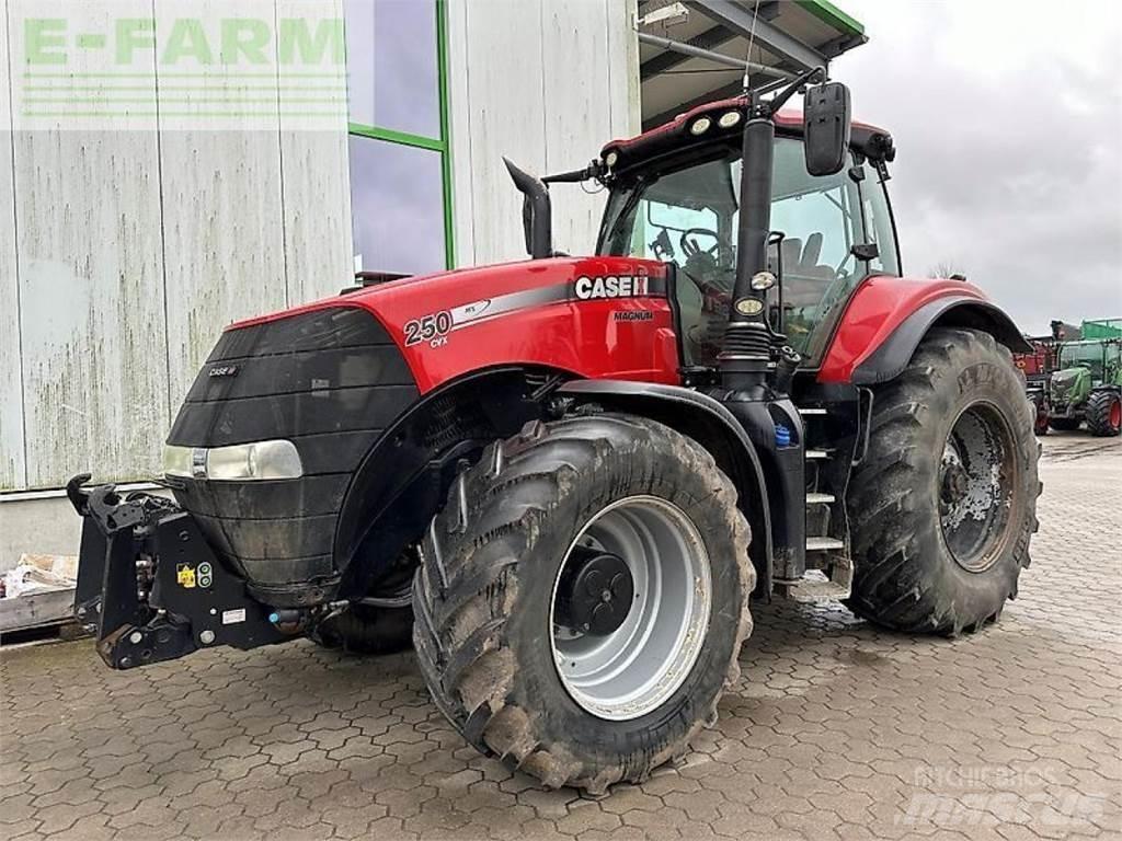 Case IH cvx 310 拖拉机/农用车