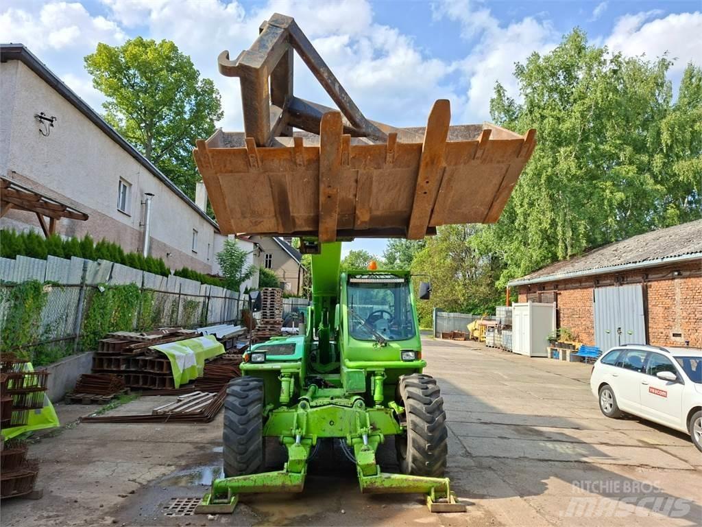 Merlo P 40.16 4X4 建筑机械-其他
