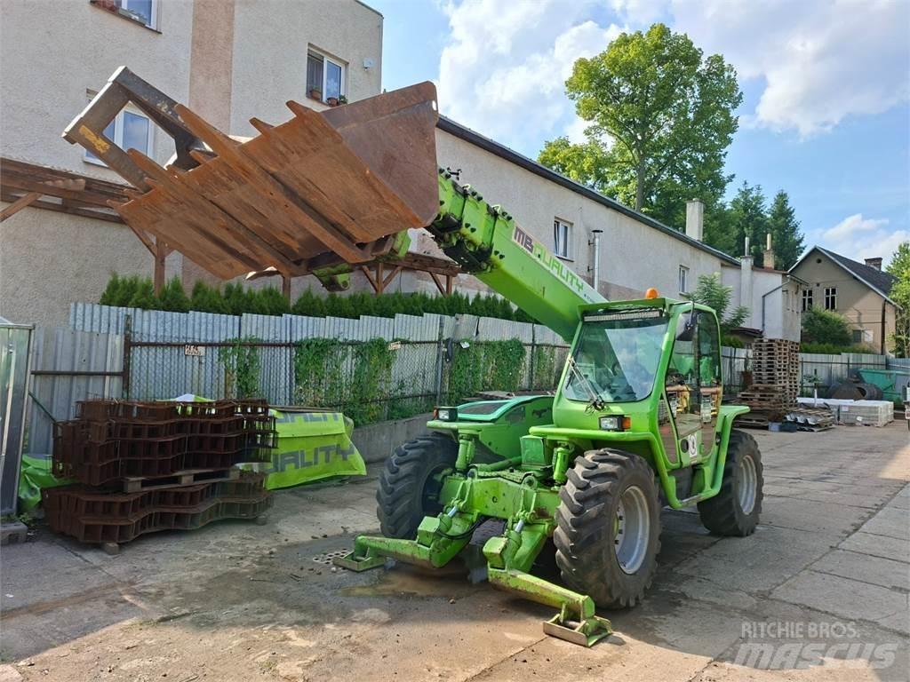 Merlo P 40.16 4X4 建筑机械-其他