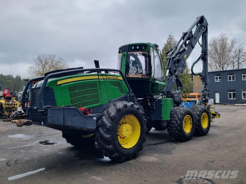 John Deere 1170 G 收割机