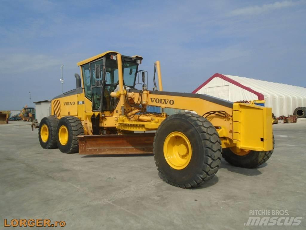 Volvo G 990 平地机/推土机