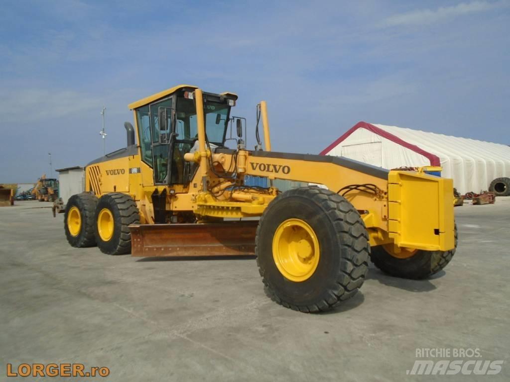 Volvo G 990 平地机/推土机