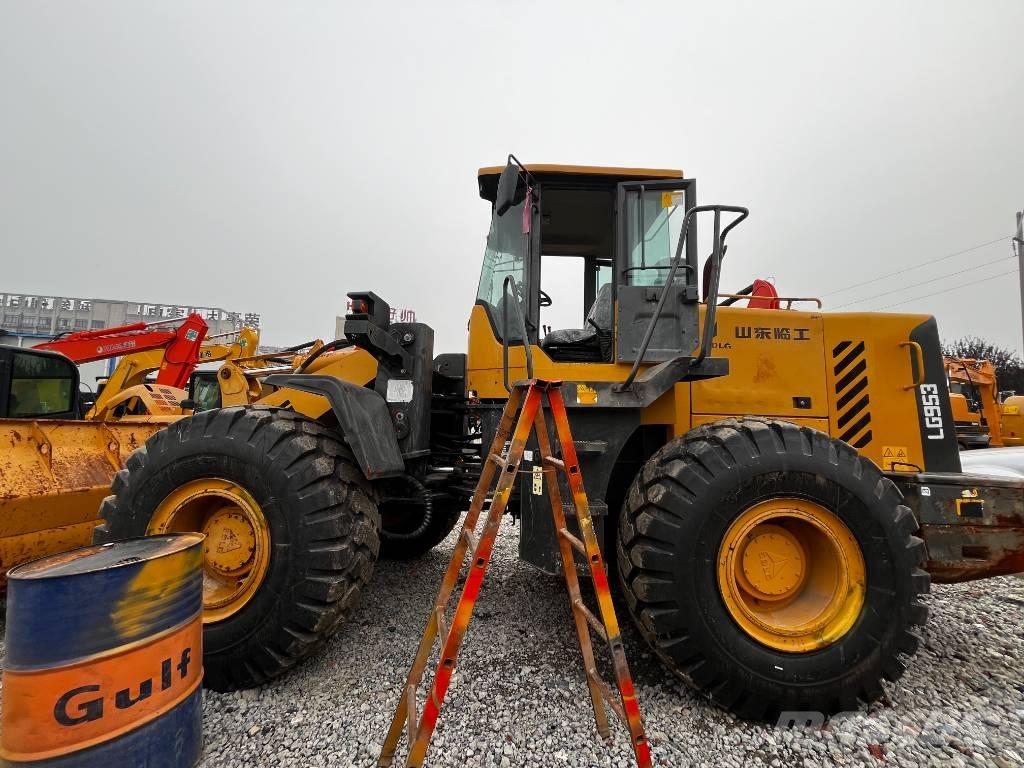 SDLG LG 953 轮式装载机