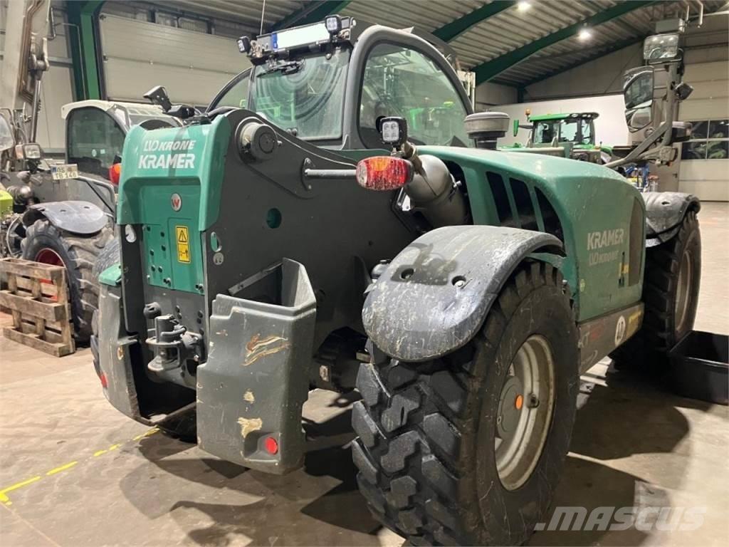 Kramer KT507 电动叉车