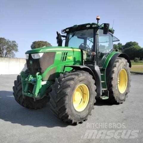 John Deere 6170 R 拖拉机/农用车