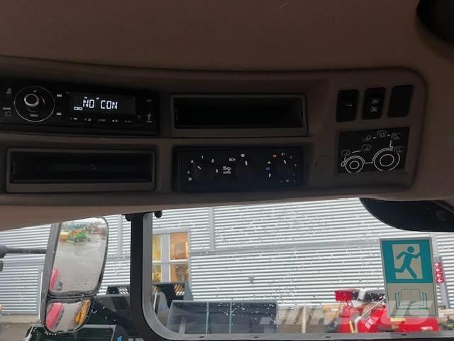 Case IH Puma 240 CVX 拖拉机/农用车