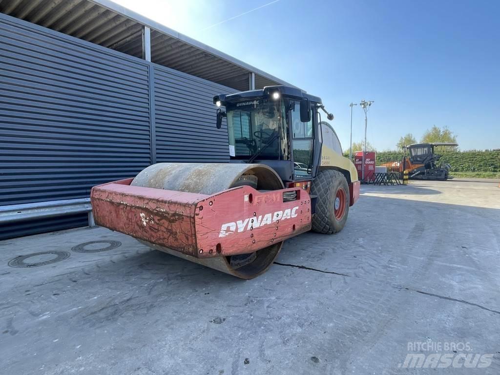 Dynapac CA5000D 单轮压路机