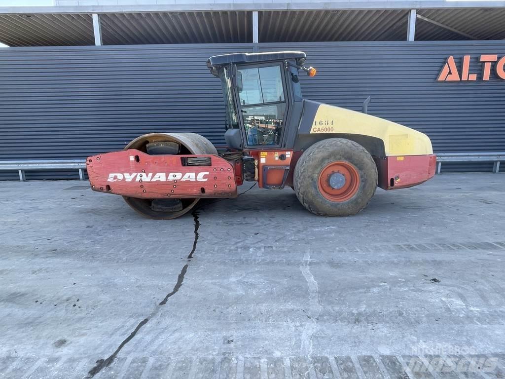 Dynapac CA5000D 单轮压路机