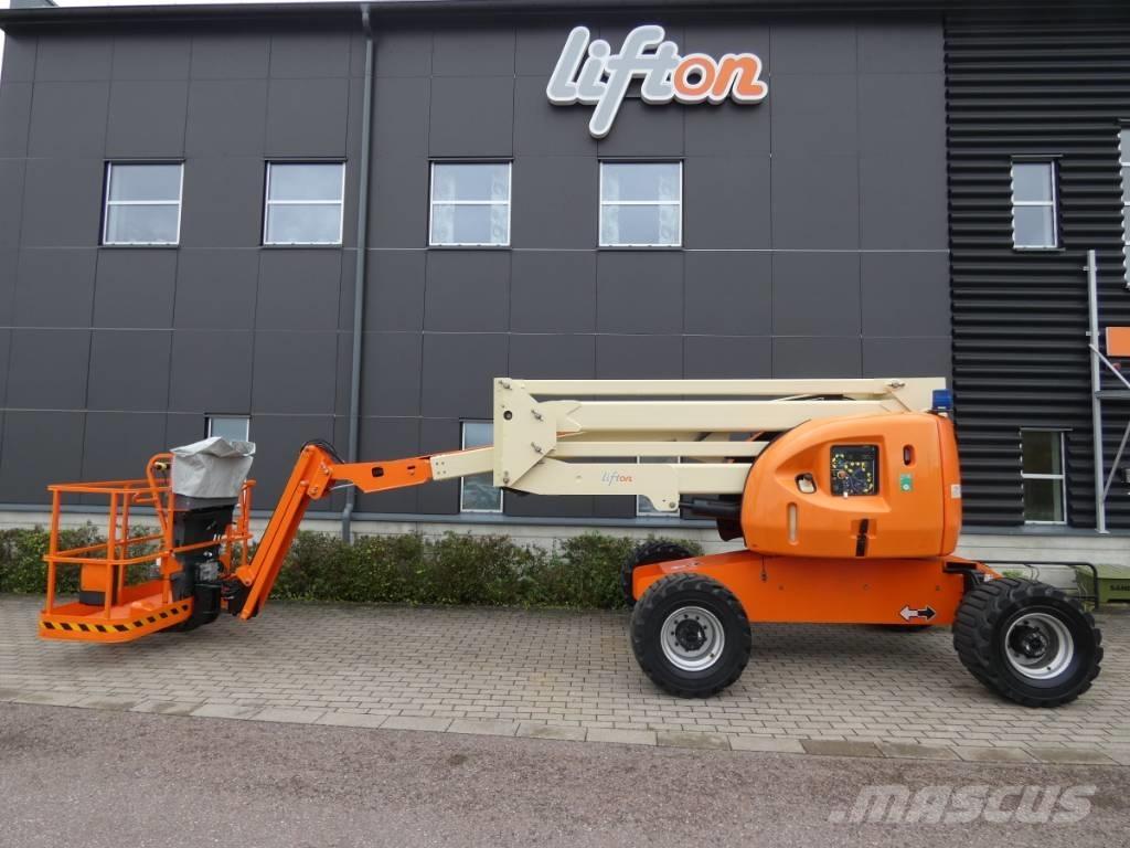 JLG 510 AJ Bomlift 曲臂高空工作平台