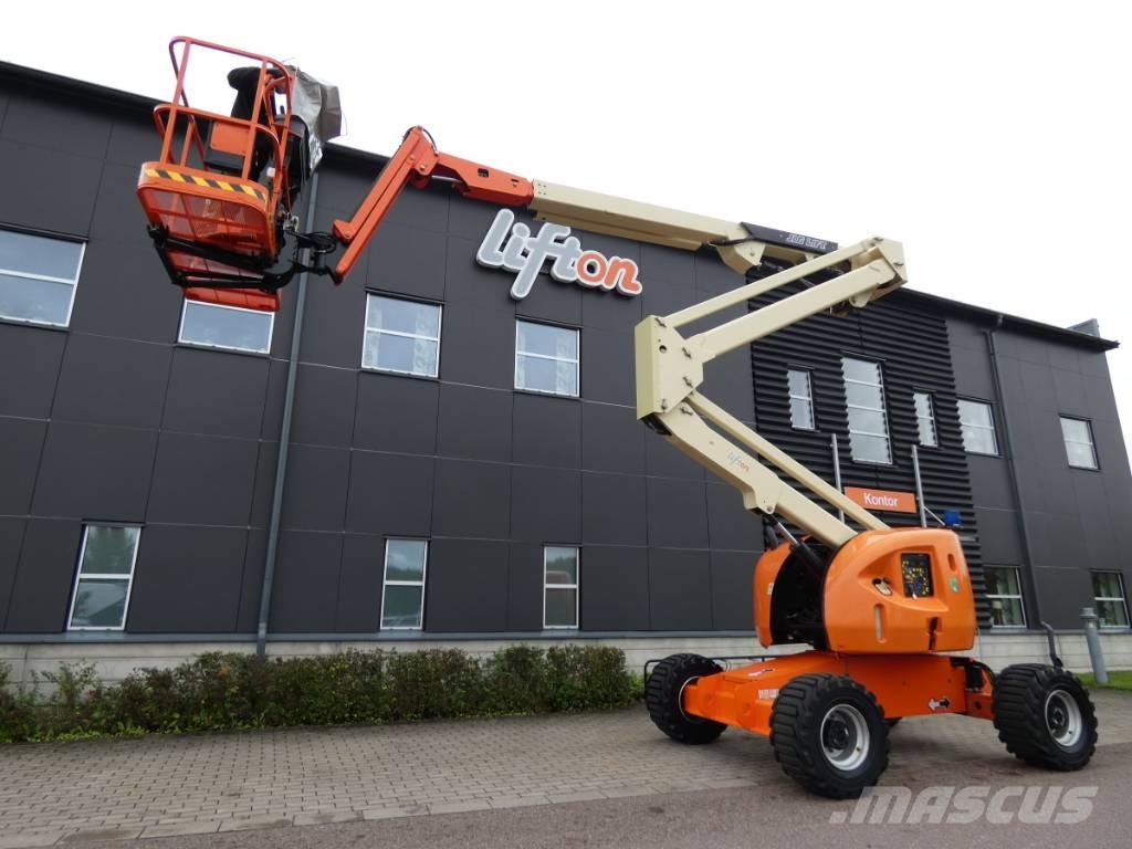 JLG 510 AJ Bomlift 曲臂高空工作平台