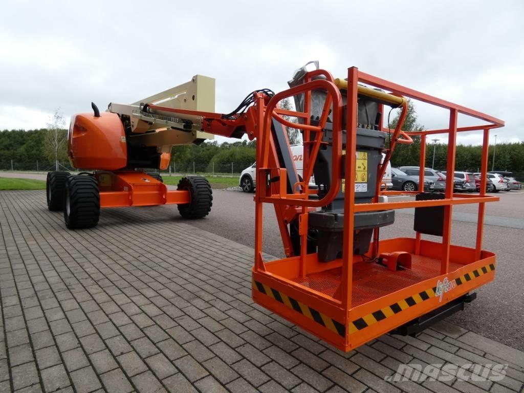 JLG 510 AJ Bomlift 曲臂高空工作平台