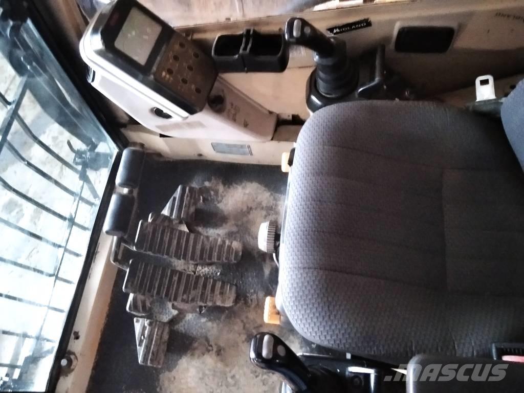 CAT 375 L ME 履带挖掘机