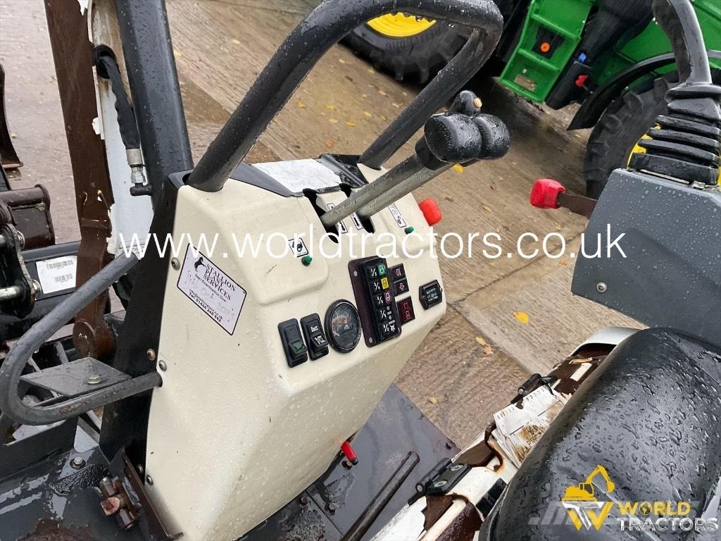 Bobcat E 10z 小型挖掘机