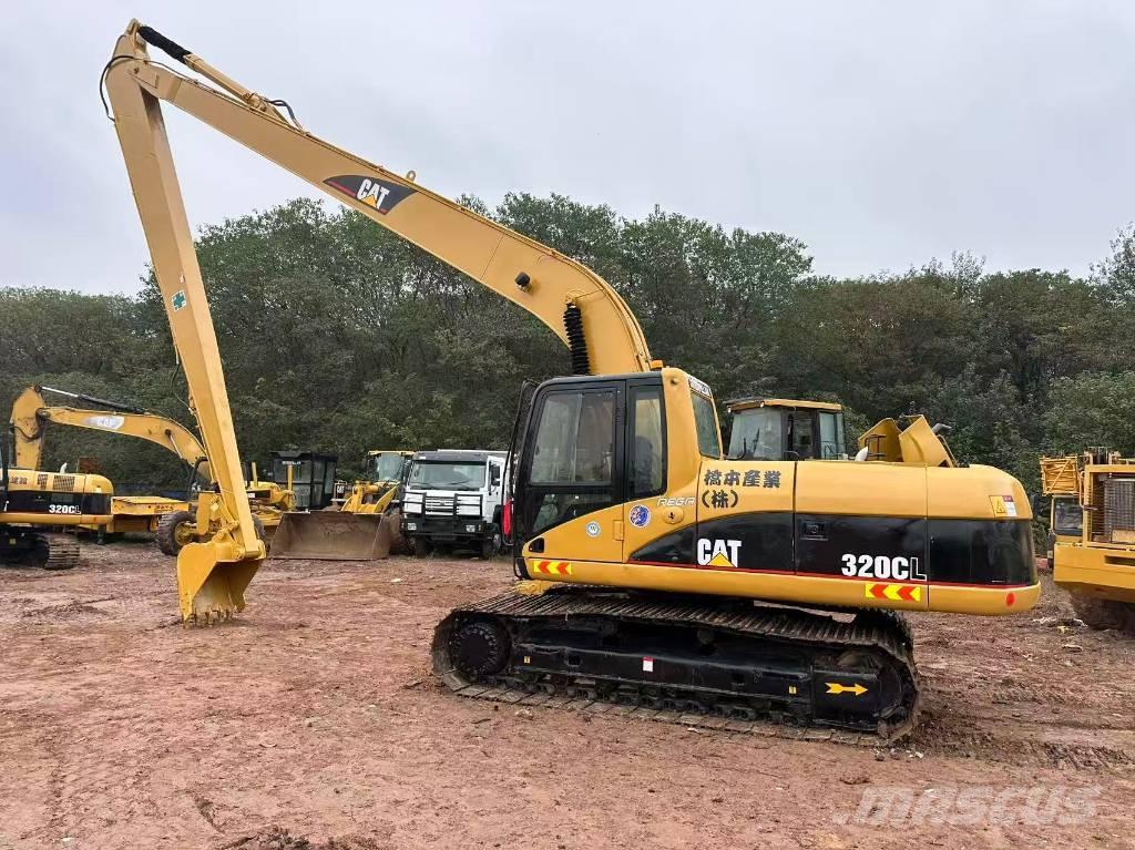 CAT 320 C L 长臂挖掘机