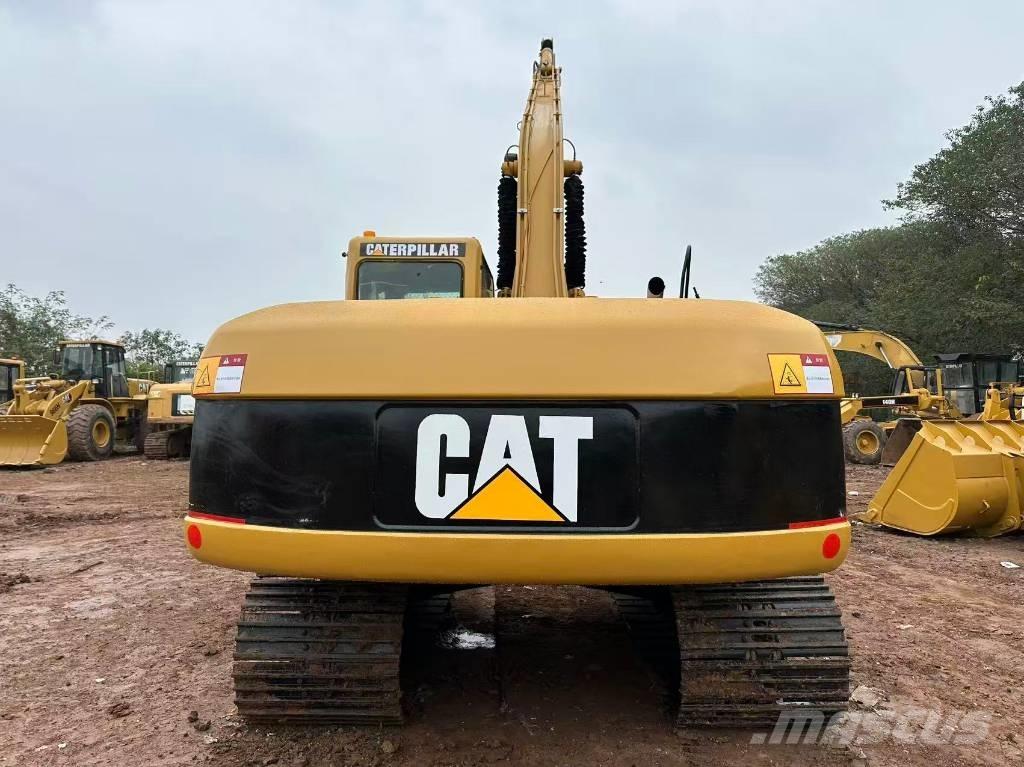 CAT 320 C L 长臂挖掘机