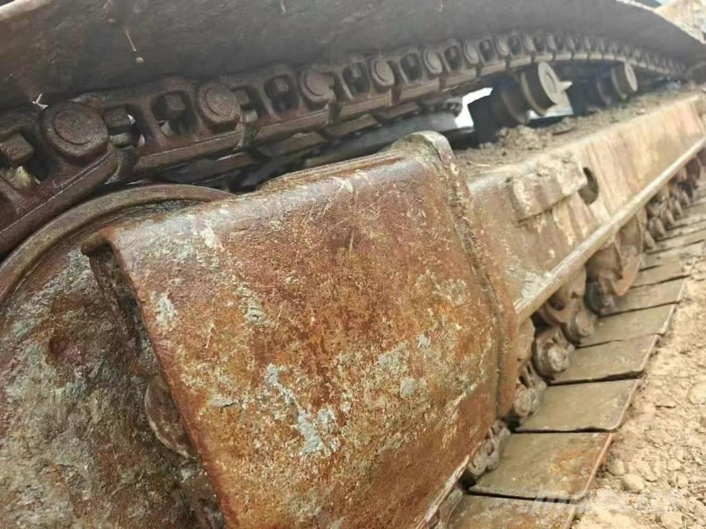 Volvo ec290D 履带挖掘机