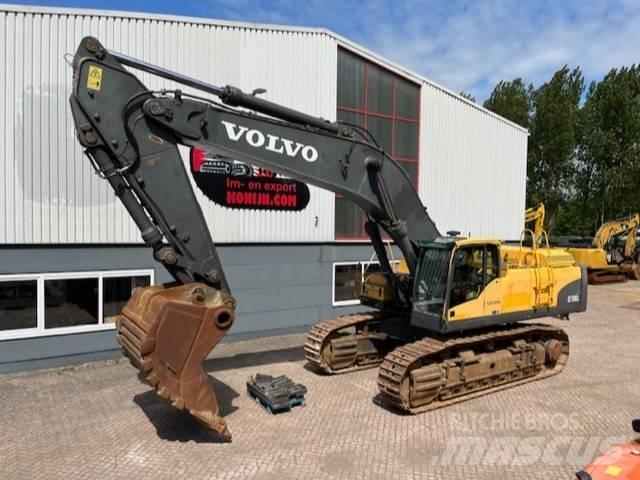 Volvo EC 700 C L 履带挖掘机